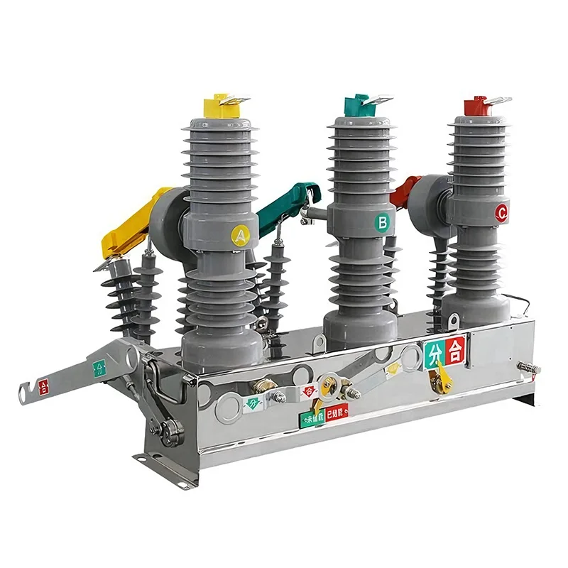 Interruttore automatico sotto vuoto da 11 KV