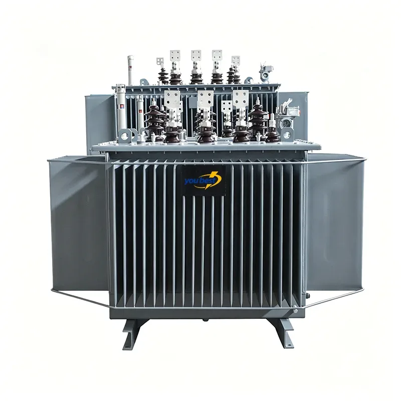 Trasformatore a bagno d'olio da 110 KV 10000 KVA