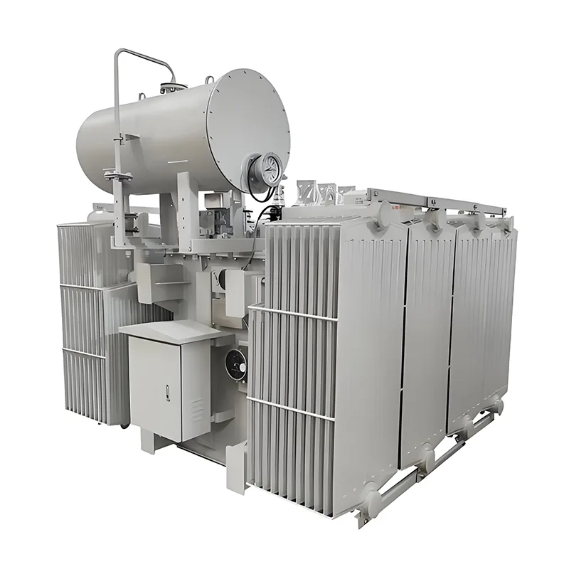Trasformatore a bagno d'olio 110KV 630000kva