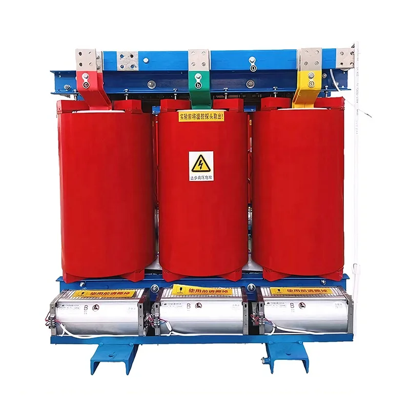 Trasformatore di tipo secco da 11 kv 1000 kva