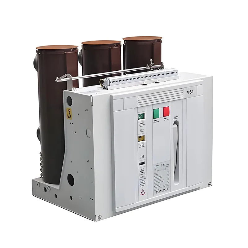 Interruttore automatico sottovuoto da 12 kv