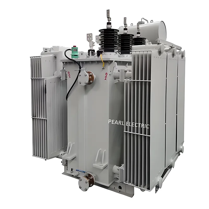 Trasformatore a bagno d'olio 132kv 10000KVA