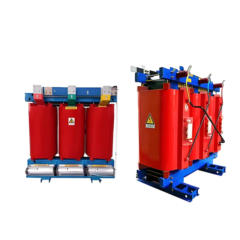 Trasformatore di tipo secco da 1500 1600 KVA