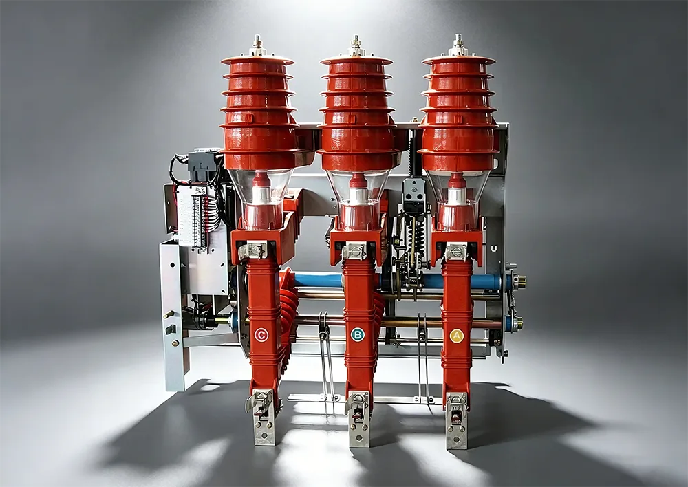 Le caratteristiche dell'interruttore automatico in vuoto per interni.