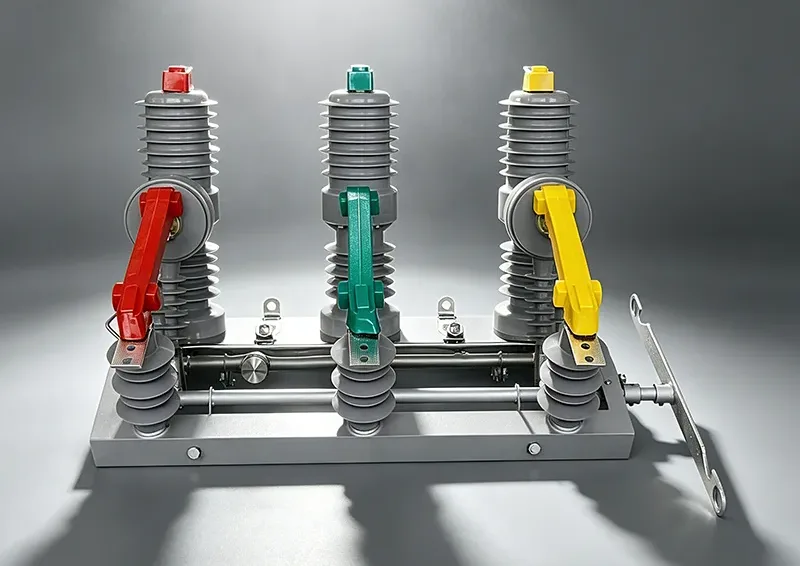 Le caratteristiche dell'interruttore automatico in vuoto per esterni.