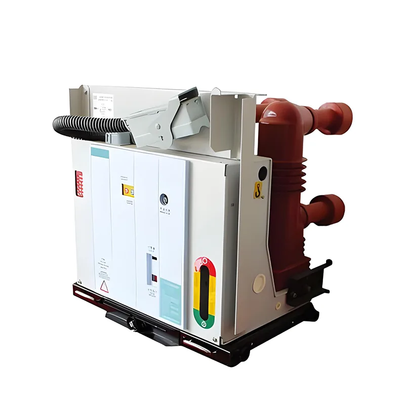 Interruttore automatico trifase sotto vuoto