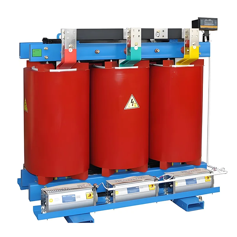 Trasformatore di tipo secco da 3000 3150 KVA