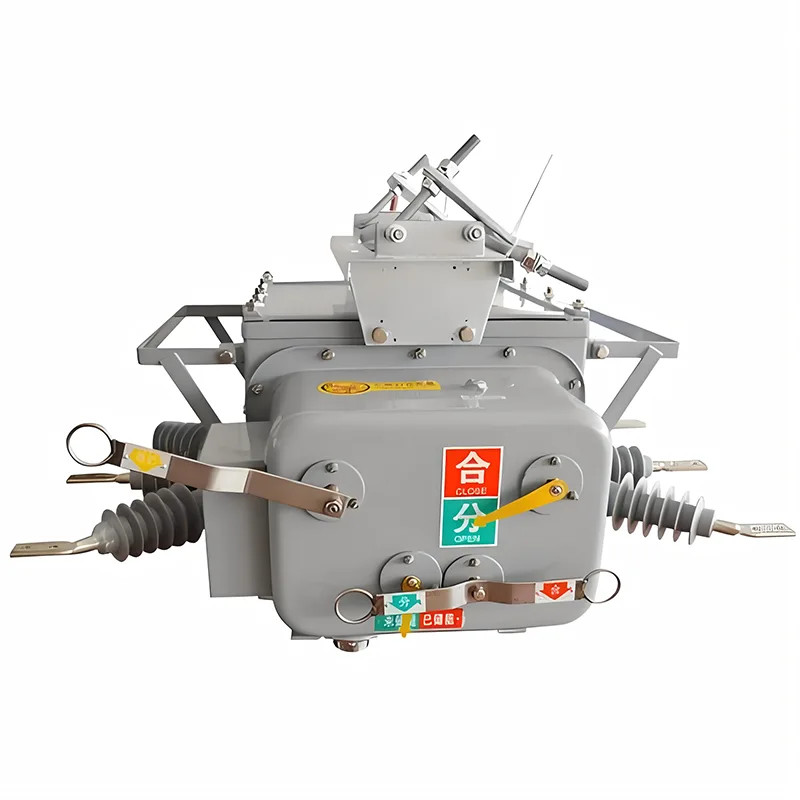 Interruttore automatico sottovuoto da 33 kv