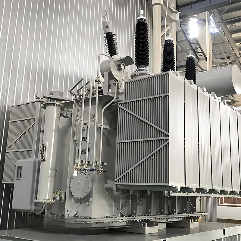Trasformatore per centrale elettrica industriale da 35 kv 20 mva