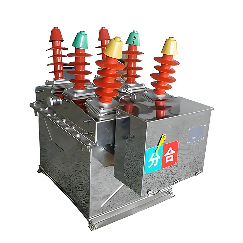 Interruttore automatico Sf6 ad alta tensione